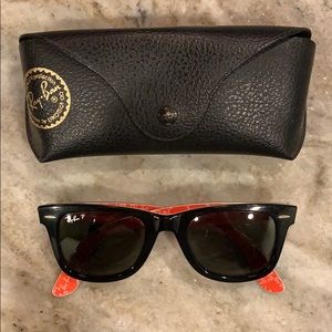 Authentic Rayban WAYFARER
